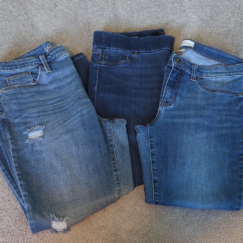 Lot Of 3- Liverpool/Lila Ryan/Universal Thread